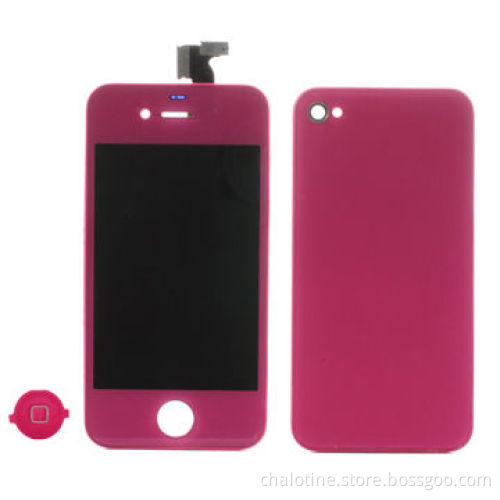 Color LCD Conversion Kit for iPhone 4New